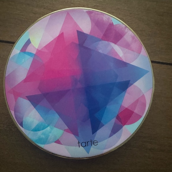 Tarte Gold and Blue Eyeshadow Palette Makeup New - Picture 2 of 7